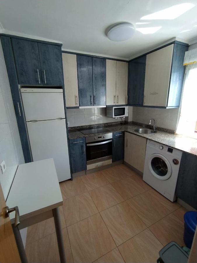 Apartamento En Centro Santander Exteriér fotografie