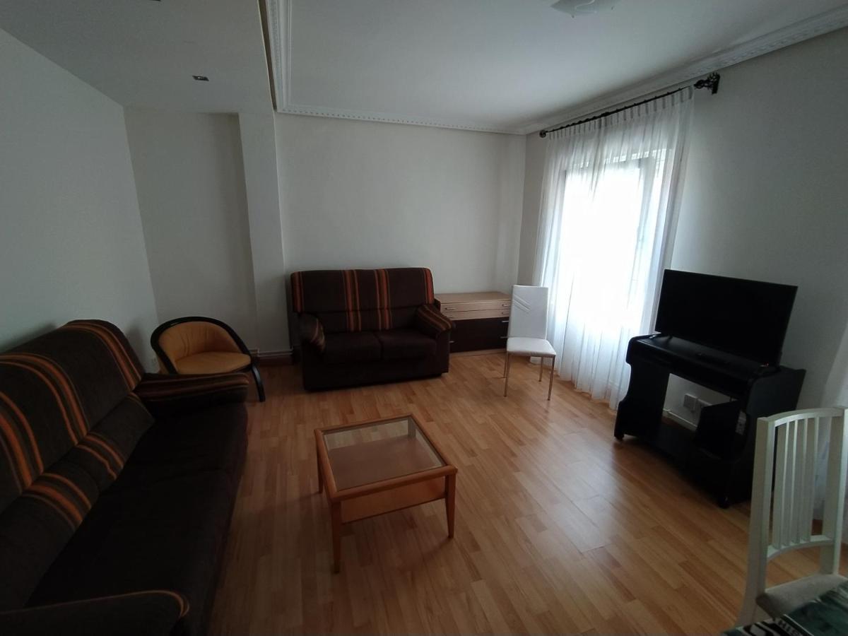 Apartamento En Centro Santander Exteriér fotografie